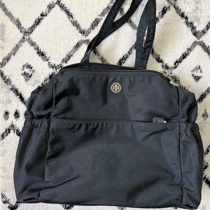 Tory Burch diaper bag- large